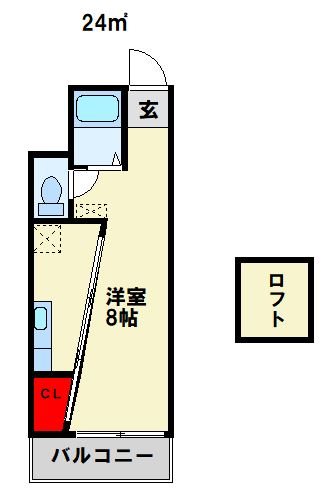 gc21.netビル 間取り