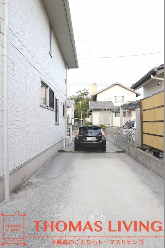 一戸建て(八幡西区 藤原1丁目)  駐車場