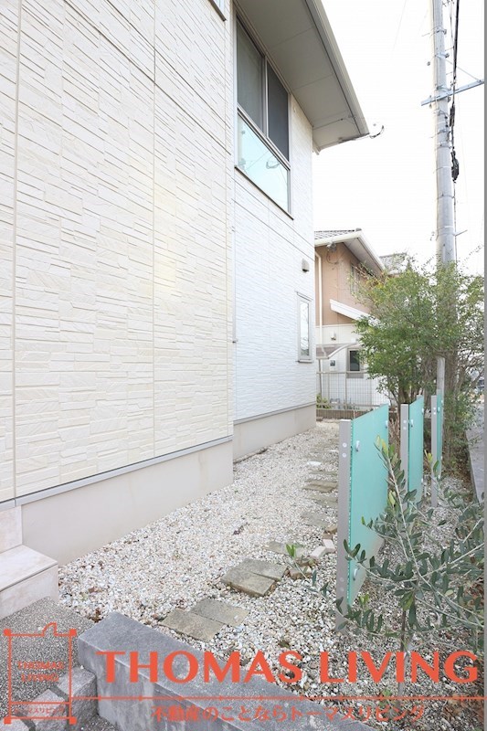 一戸建て(八幡西区 藤原1丁目)  エントランス