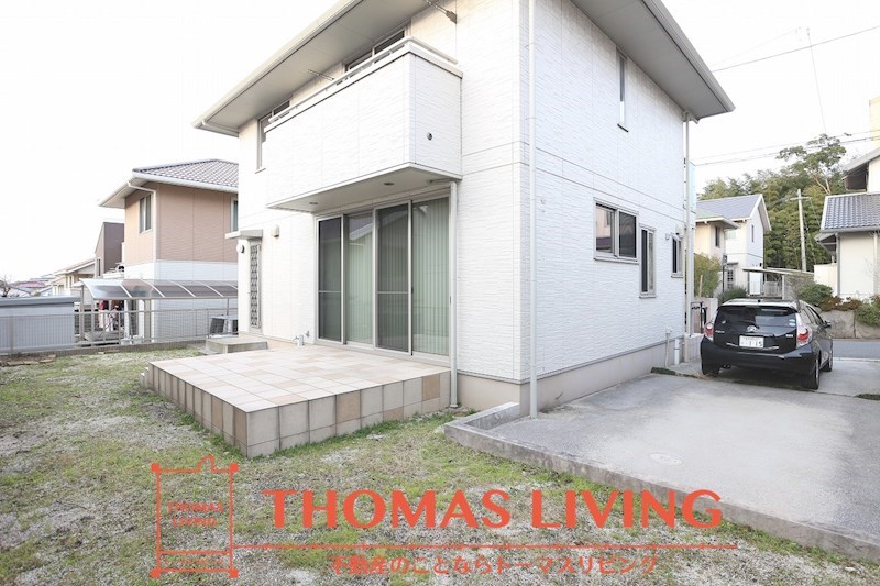 一戸建て(八幡西区 藤原1丁目)  ベランダ