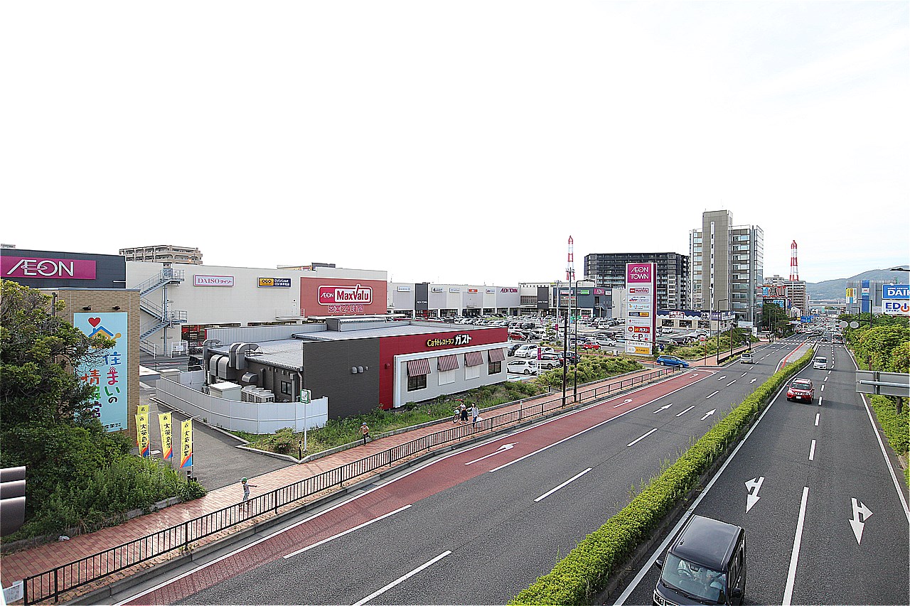 MDIプロスコルディア黒崎駅前 周辺画像2