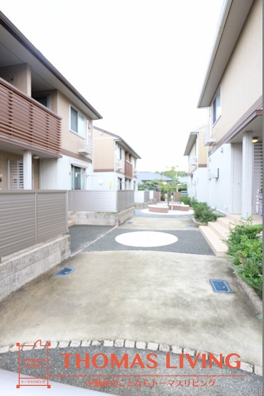 ベルドミール D棟   その他共有部分