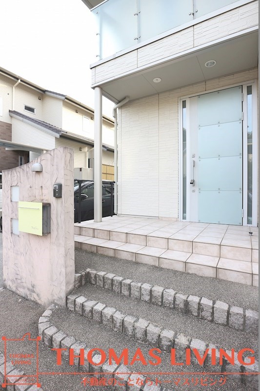 一戸建て(八幡西区 藤原1丁目)  エントランス