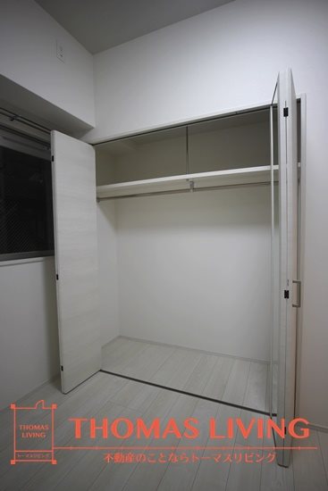 ベルステージ須賀町 収納