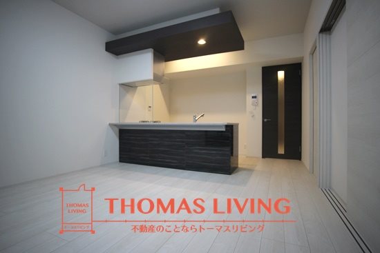 ベルステージ須賀町 リビング