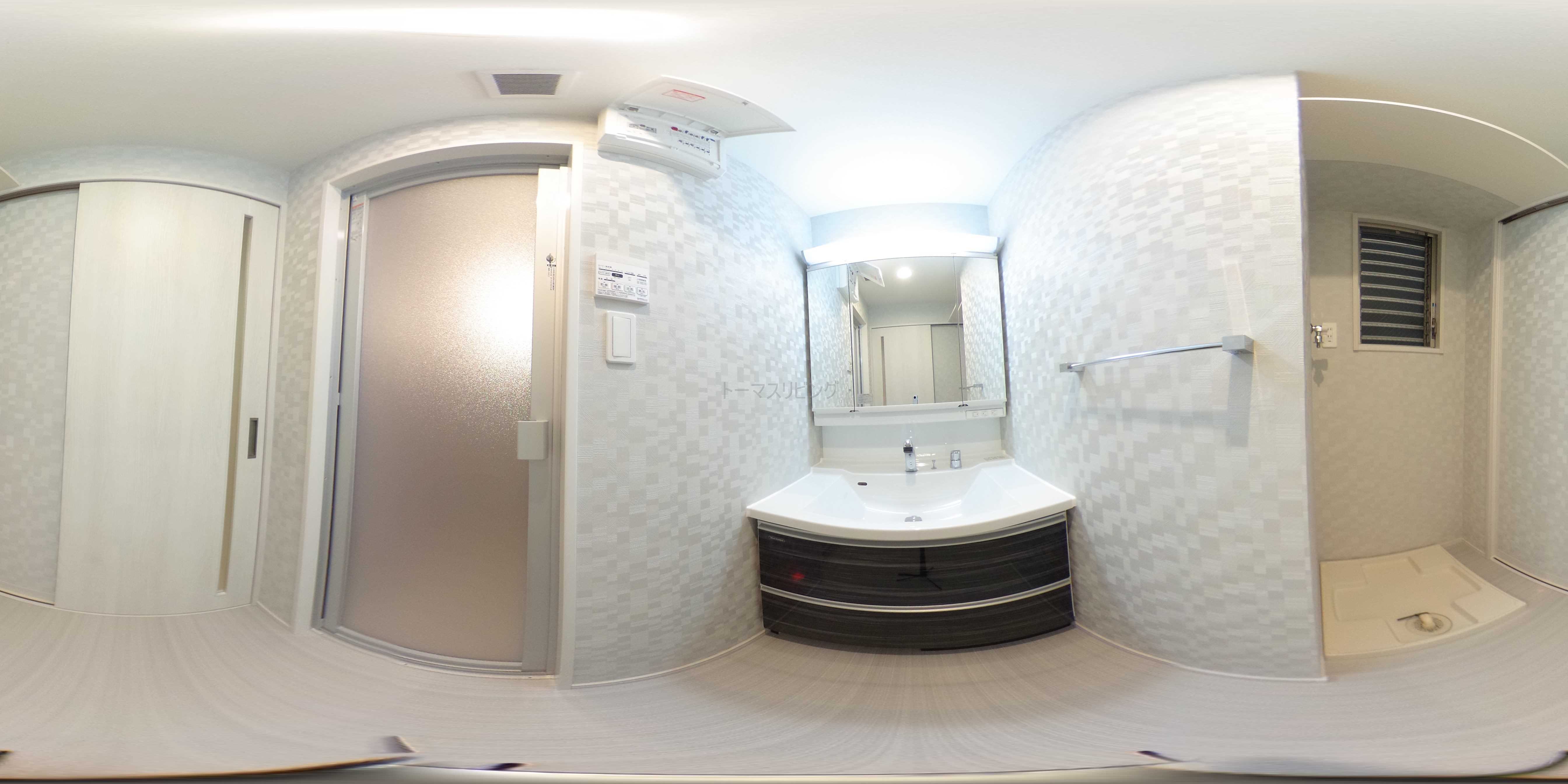 ベルステージ須賀町 洗面所