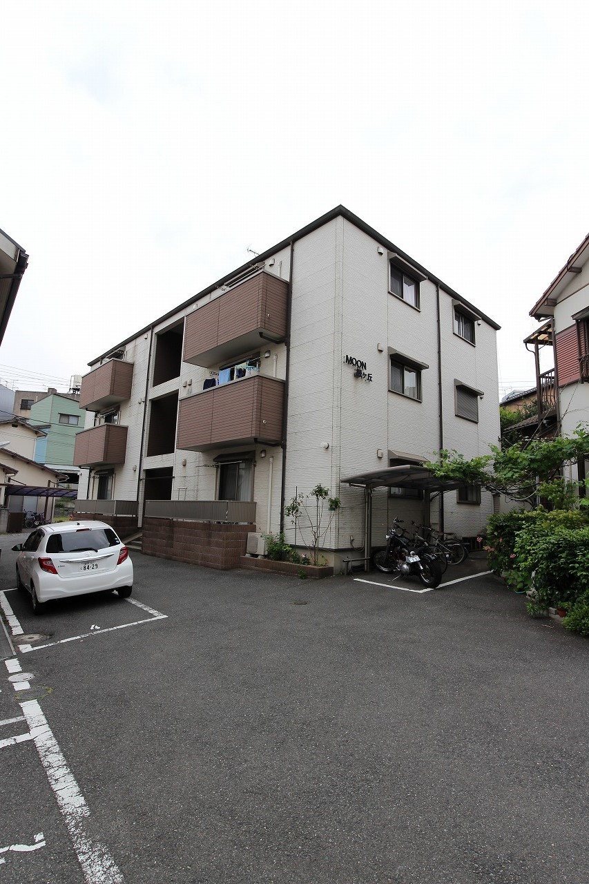 MOON緑ヶ丘 外観