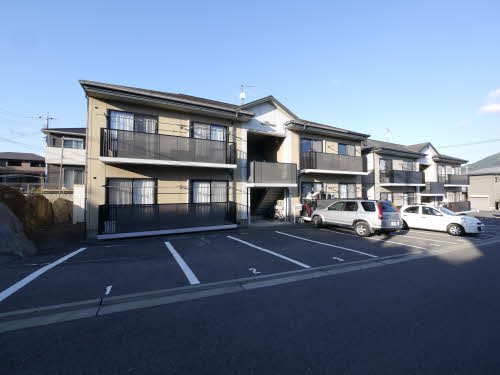フォーレス元町 B棟 102号室 外観