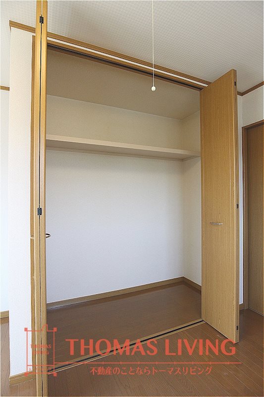 ウインズヒル明里Ⅱ 収納