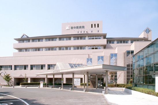 ウインズヒル明里Ⅱ 総合病院