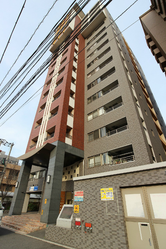 アーリントン  外観