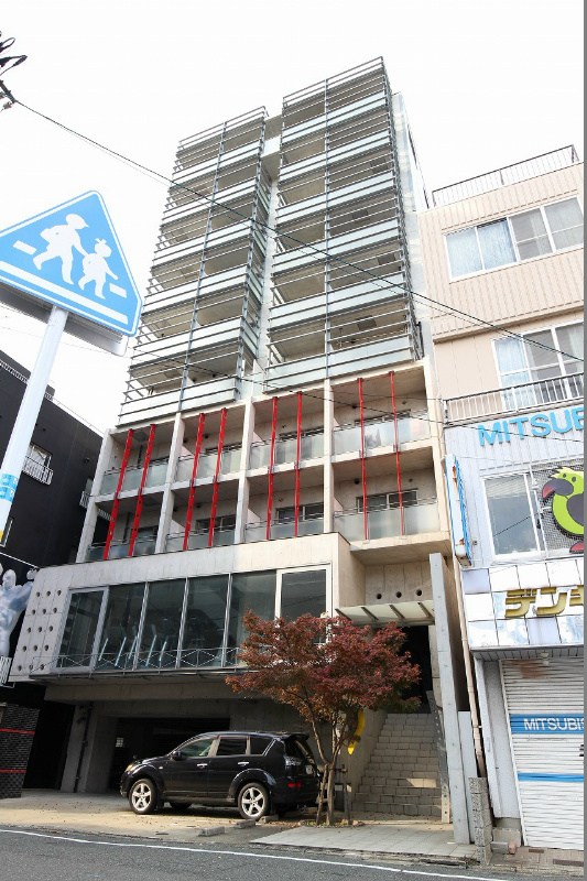 人気のデザイナーズマンション