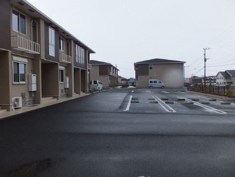 フレグランス B棟 その他外観1