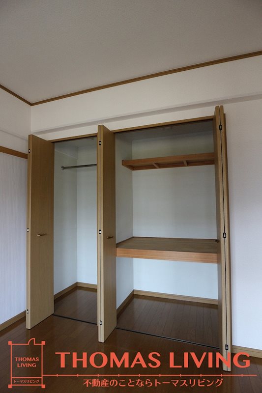 エクセレント本城 収納