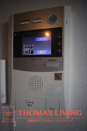 ベレッツァ門司 セキュリティ