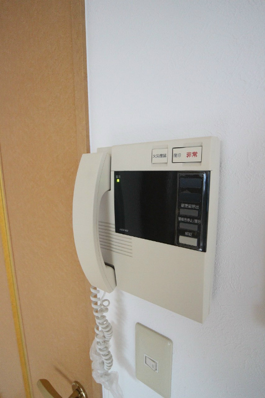 協和大手町BLD セキュリティ