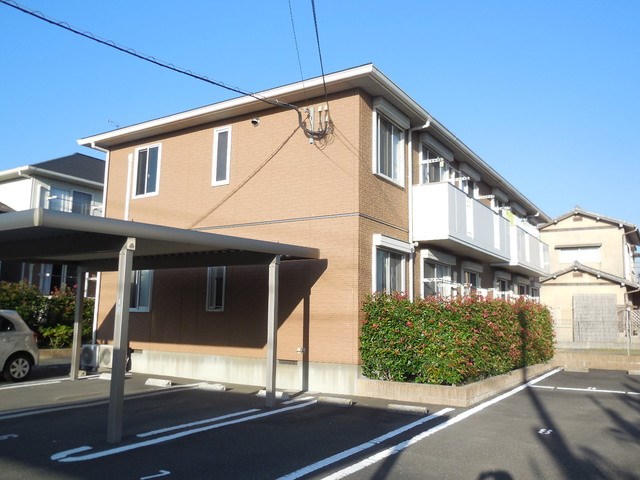 ソレイユベール 外観