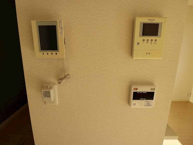 ソレイユベール セキュリティ