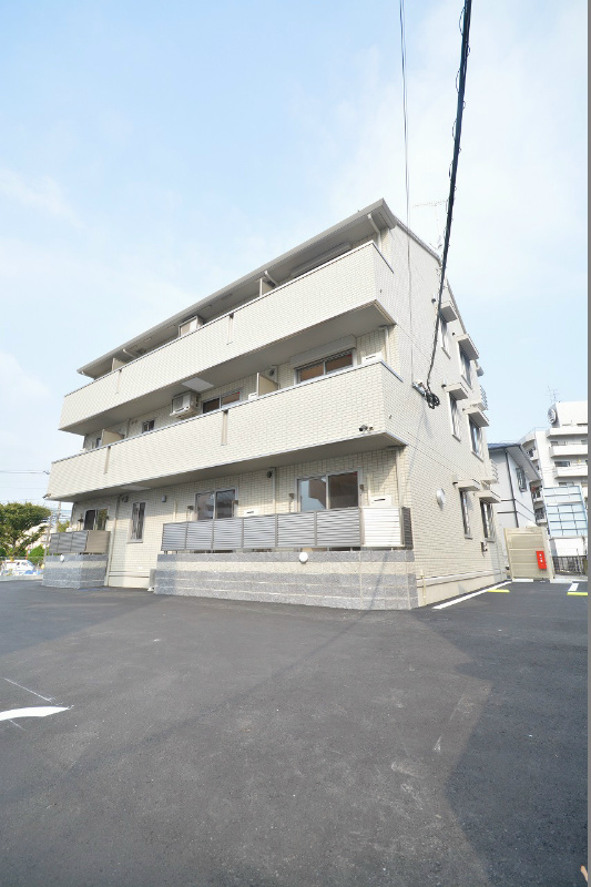 セジュール熊本 203号室 外観
