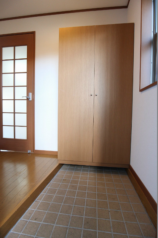 ナーセリー木町 玄関
