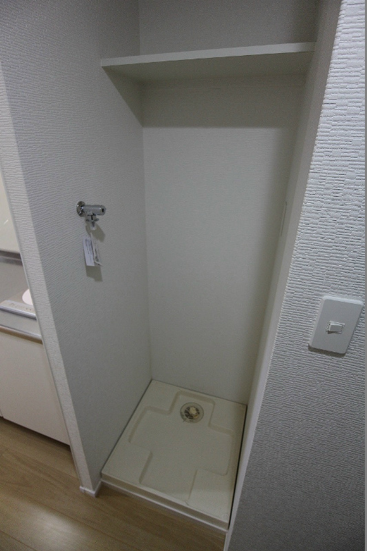 アクシオ小倉 ベランダ
