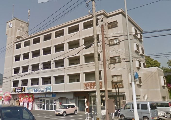 ラディア石田 302号室 外観