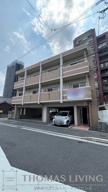 エスペランサ吉野町 外観