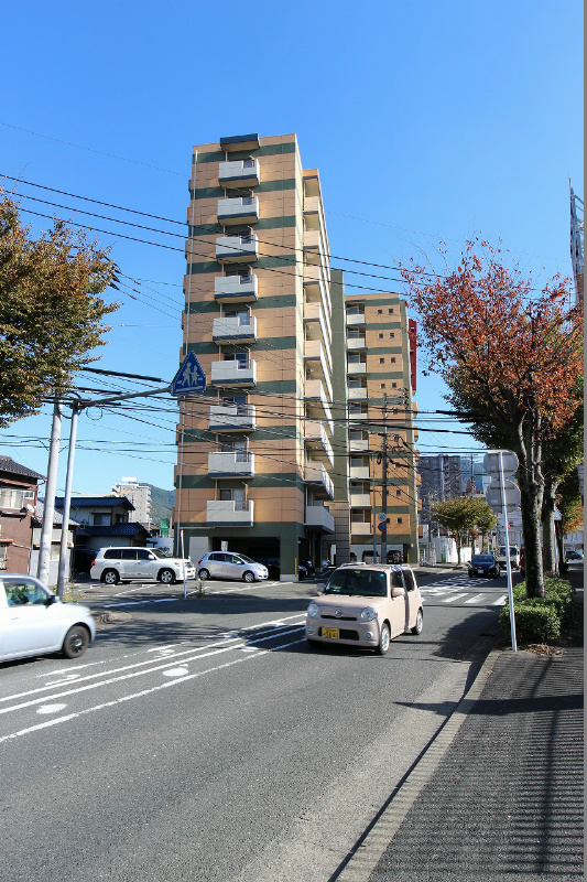 ウィングス砂津 外観