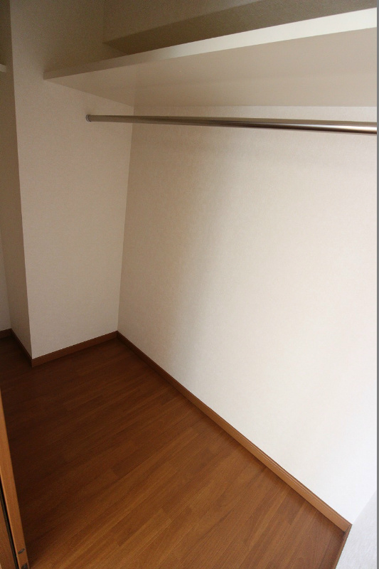 ウィングス砂津 収納