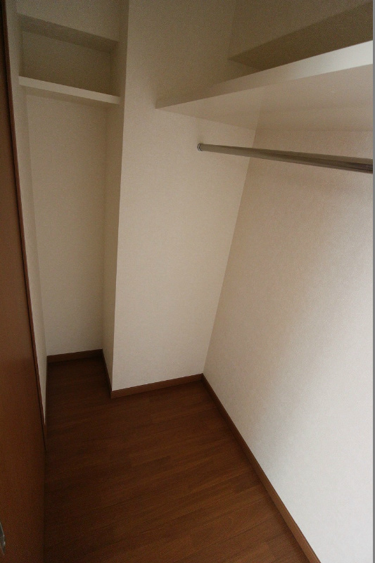 ウィングス砂津 収納