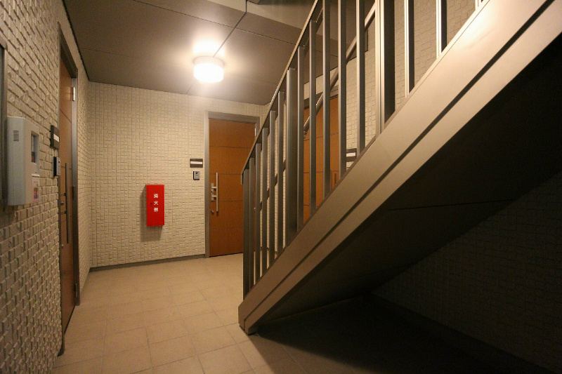シトラスガーデンこがねまち その他共有部分