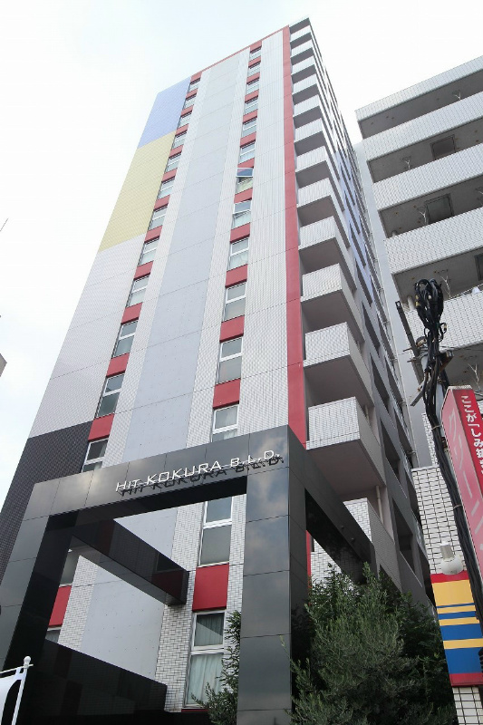 S-FORT小倉 外観