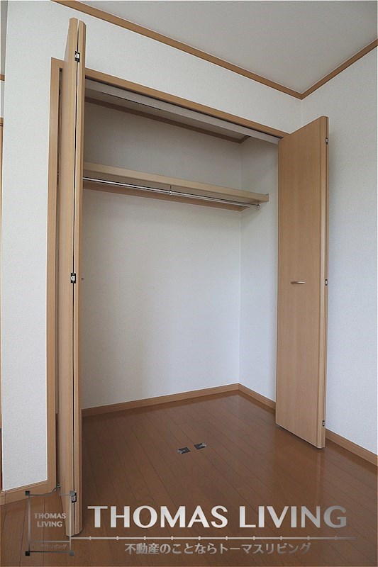 M's Garden A棟  収納