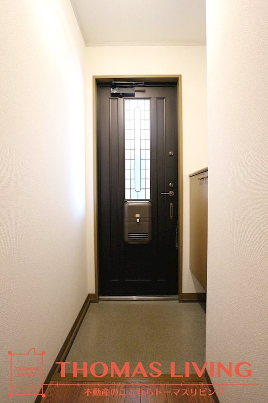 サンハイムK B棟 玄関