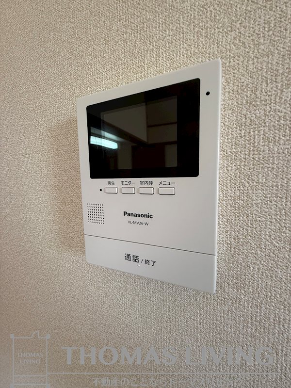ボヌールＭ Ⅰ セキュリティ