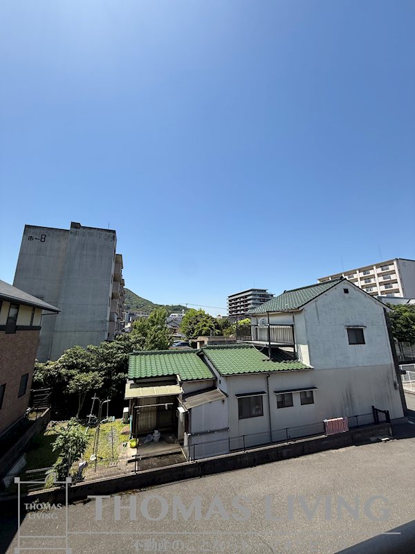 ボヌールＭ Ⅰ 眺望