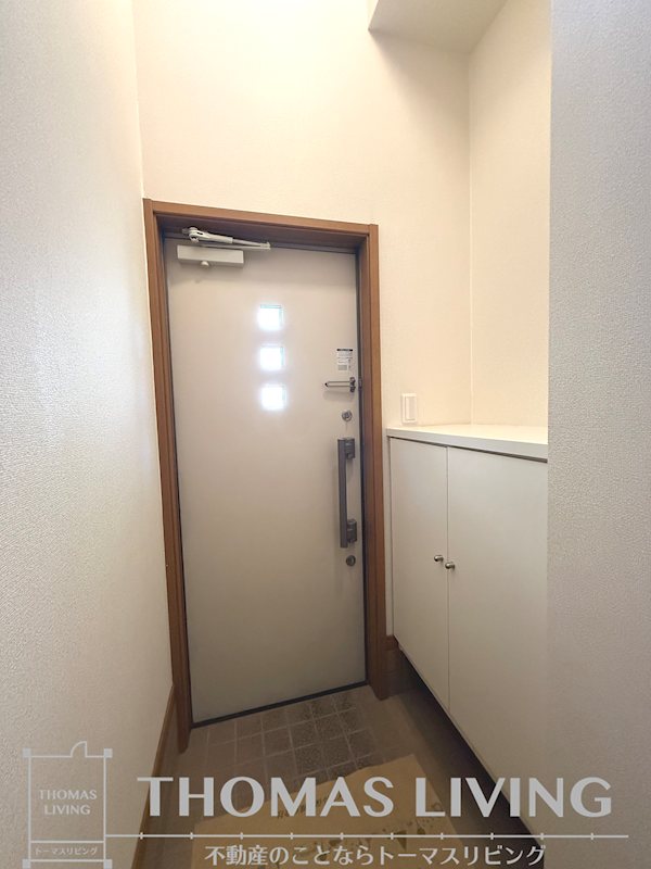 ボヌールＭ Ⅰ 玄関