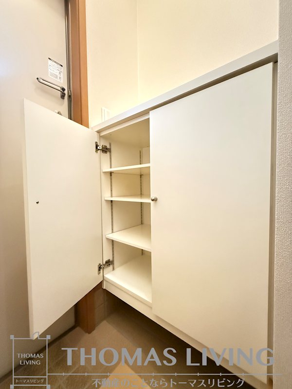 ボヌールＭ Ⅰ 収納