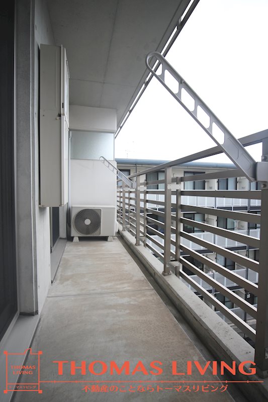 プラチナスタイル ベランダ