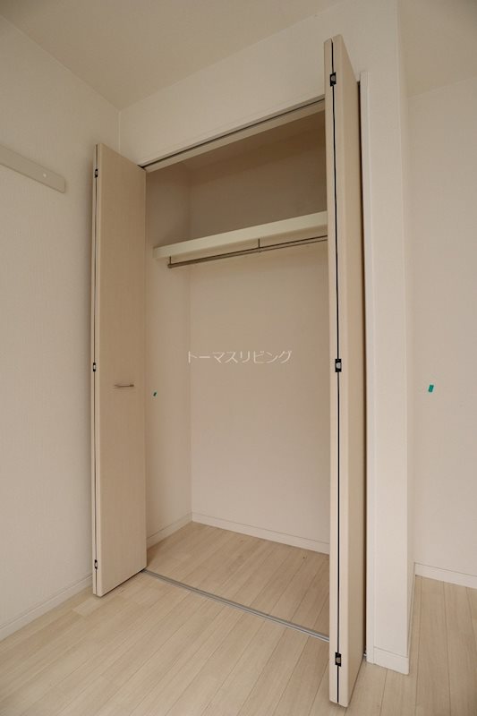 フラワーヒルズ 収納