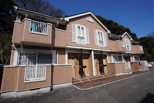 ラフィネ瑞穂 103号室 外観