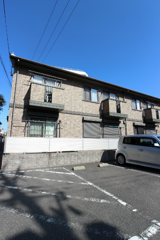 オーク上富野 外観