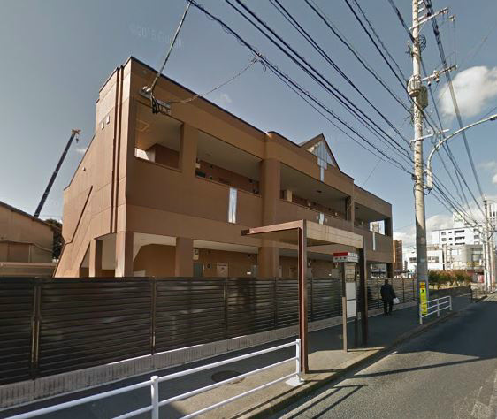 コンフォルト城野駅前 外観