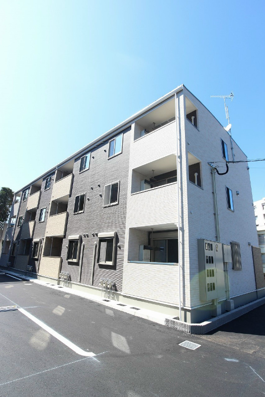 ルミナス 103号室 外観
