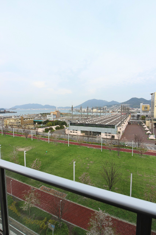 Bay Side Asano 眺望