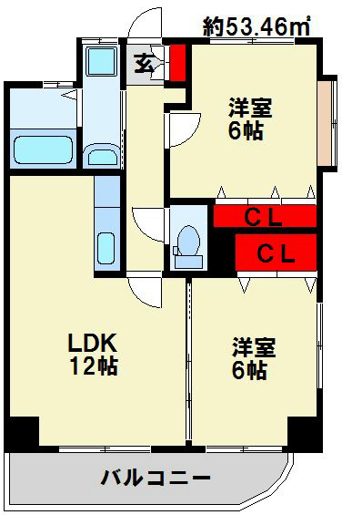 ヤナギサイト 間取り
