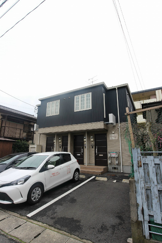 ウェルシー 外観