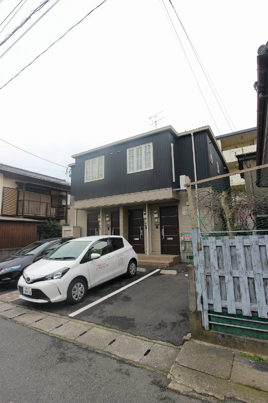 ウェルシー 外観