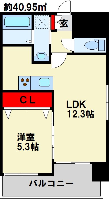 Volume5 間取り図