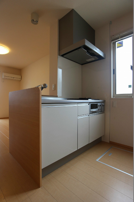D-room熊本 205号室 外観